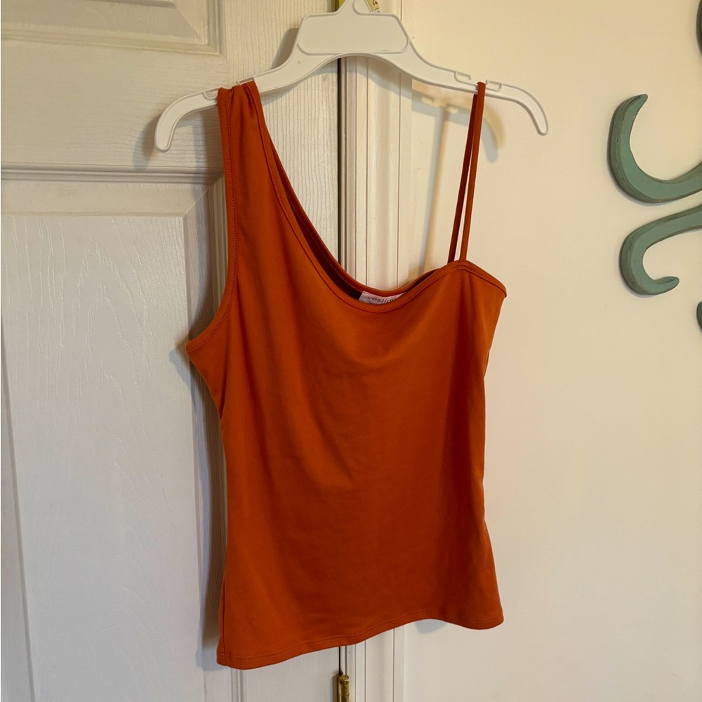 NWT Vestique Georgia On My Mind Tank
